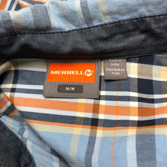 Merrell Button Down - Picture 9 of 9